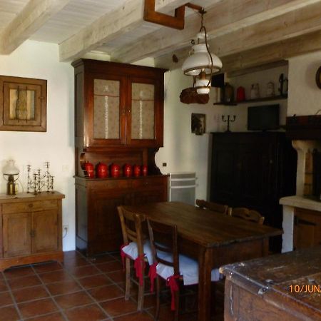 Maison De Village Saint-Paul-des-Fonts المظهر الخارجي الصورة