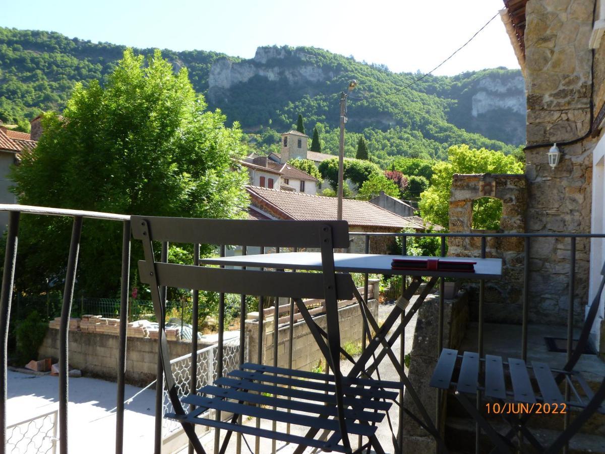 Maison De Village Saint-Paul-des-Fonts المظهر الخارجي الصورة