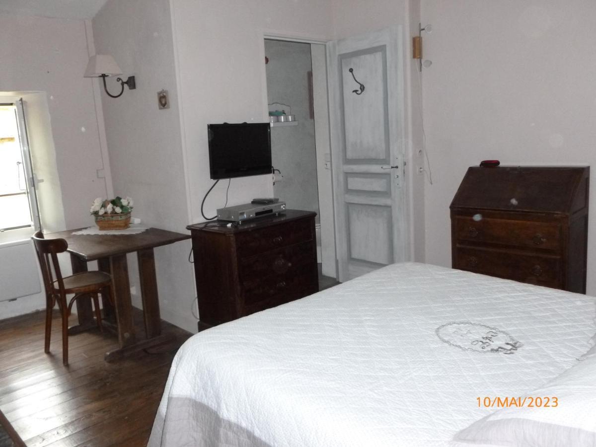 Maison De Village Saint-Paul-des-Fonts المظهر الخارجي الصورة