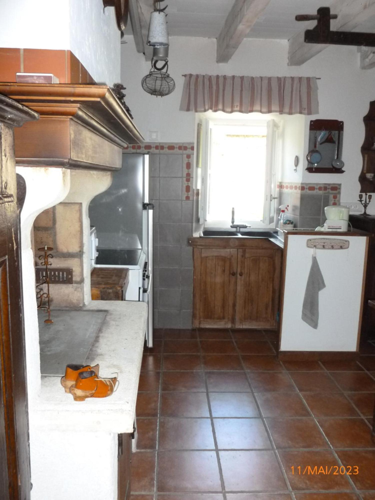 Maison De Village Saint-Paul-des-Fonts المظهر الخارجي الصورة