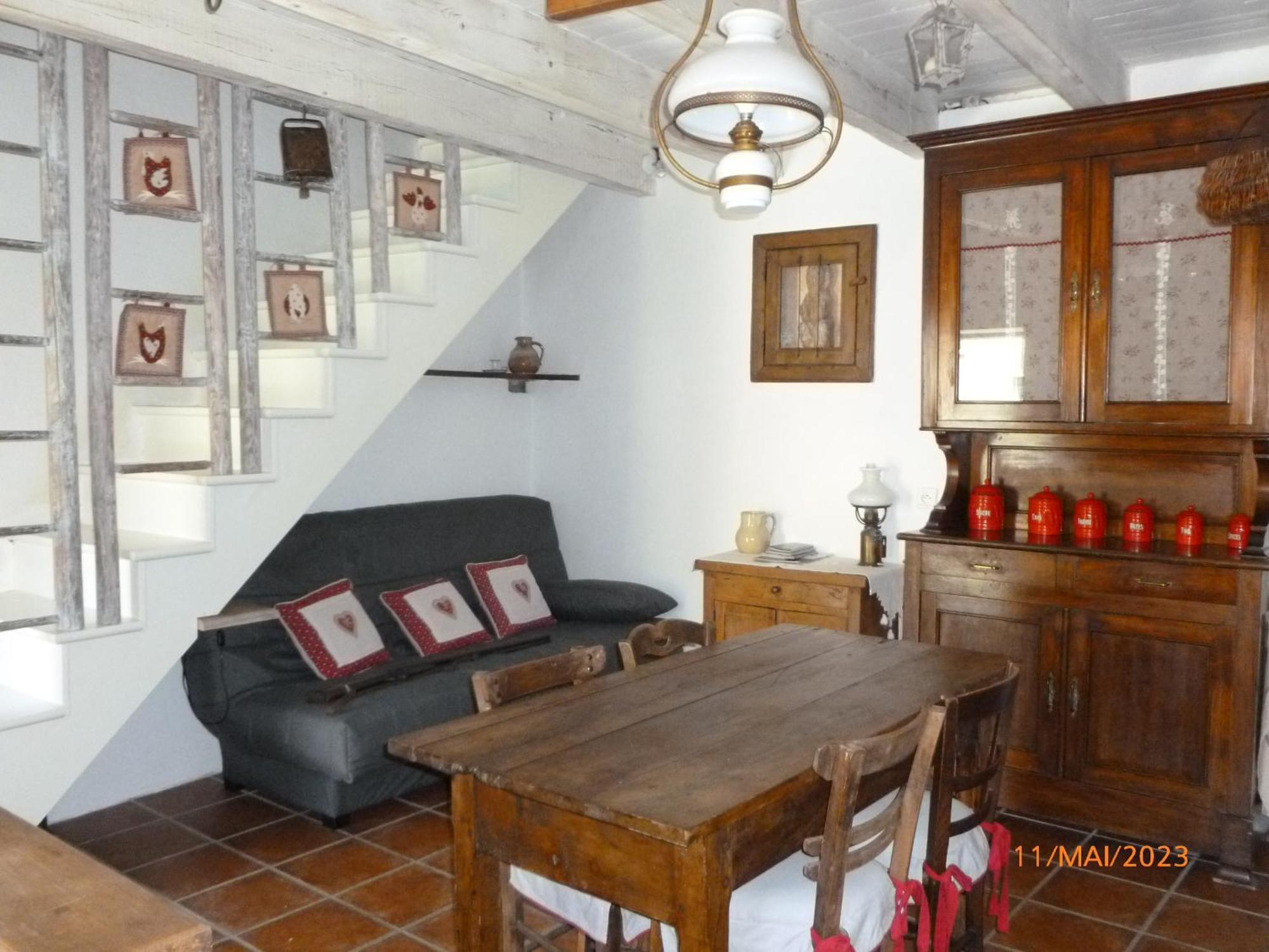 Maison De Village Saint-Paul-des-Fonts المظهر الخارجي الصورة