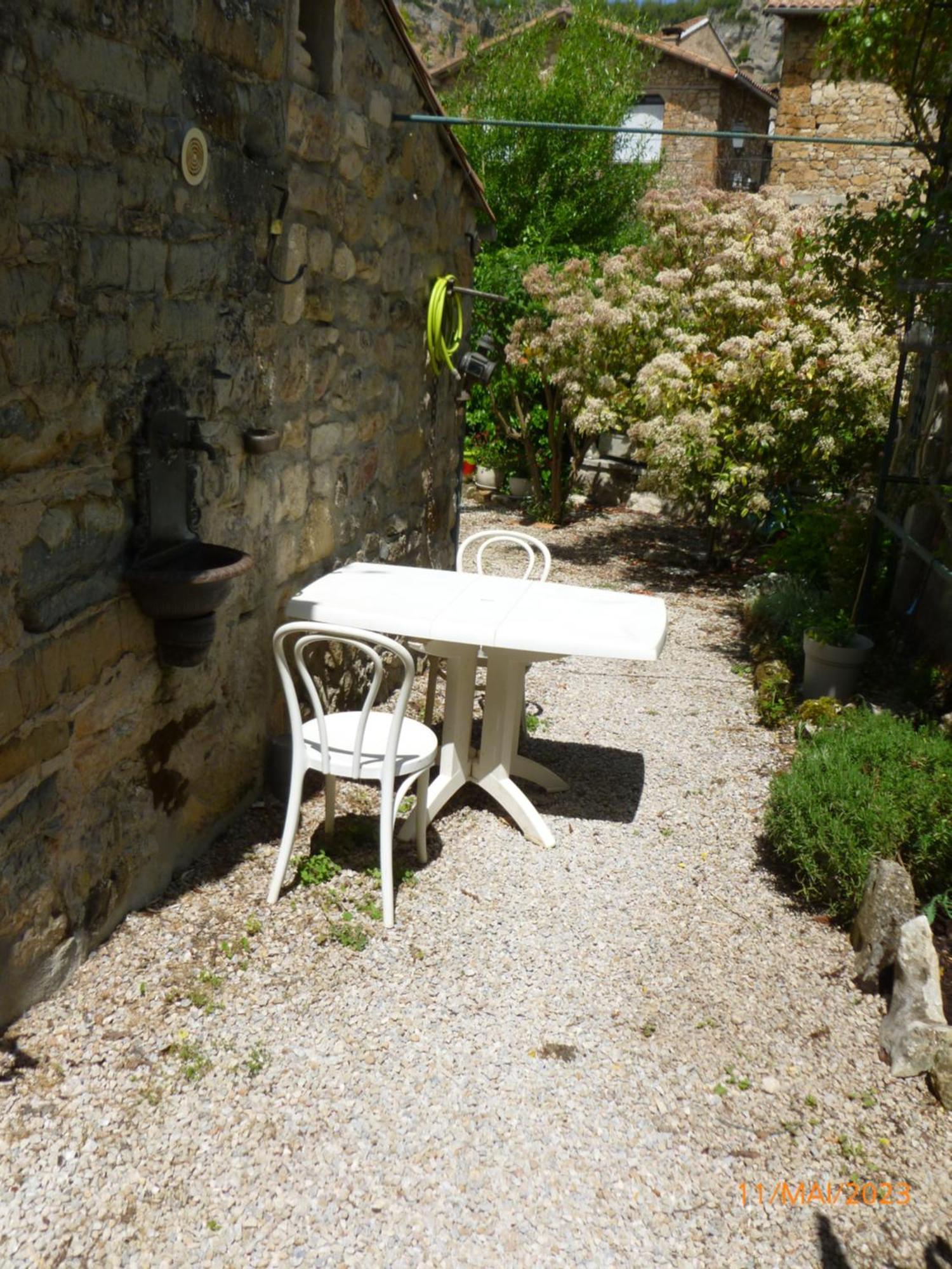 Maison De Village Saint-Paul-des-Fonts المظهر الخارجي الصورة