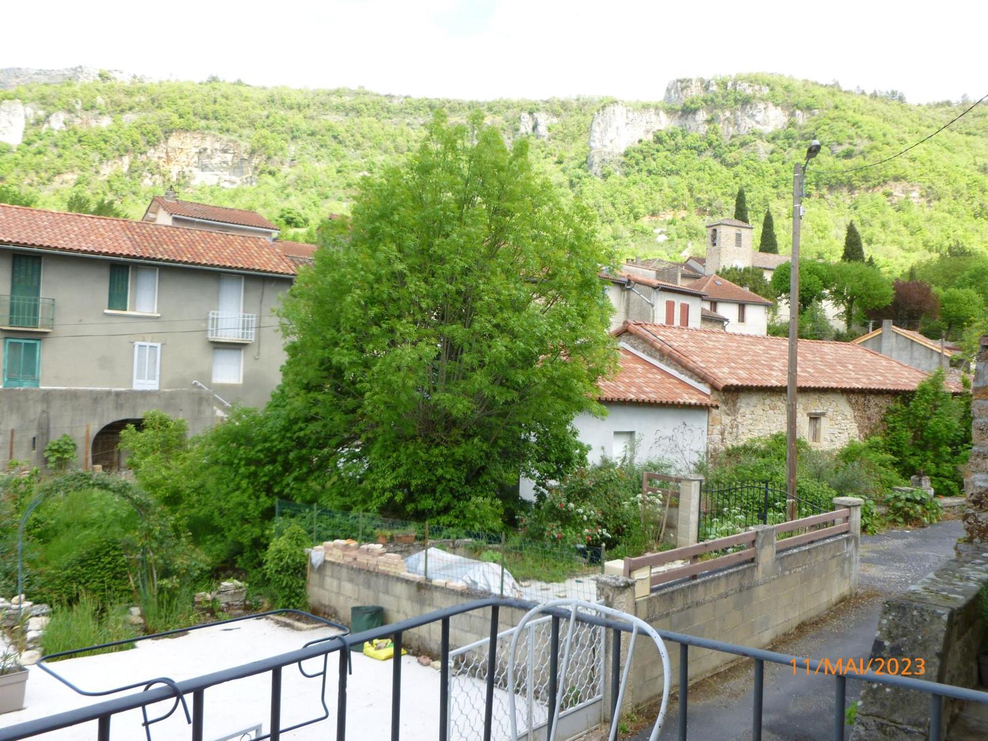 Maison De Village Saint-Paul-des-Fonts المظهر الخارجي الصورة